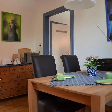 아파트 Ferienwohnung Oldenburg