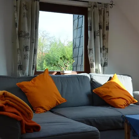 Apartamento Ferienwohnung Oldenburg