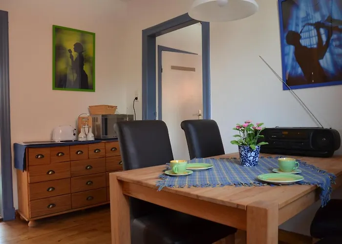 Lejlighed Ferienwohnung Oldenburg
